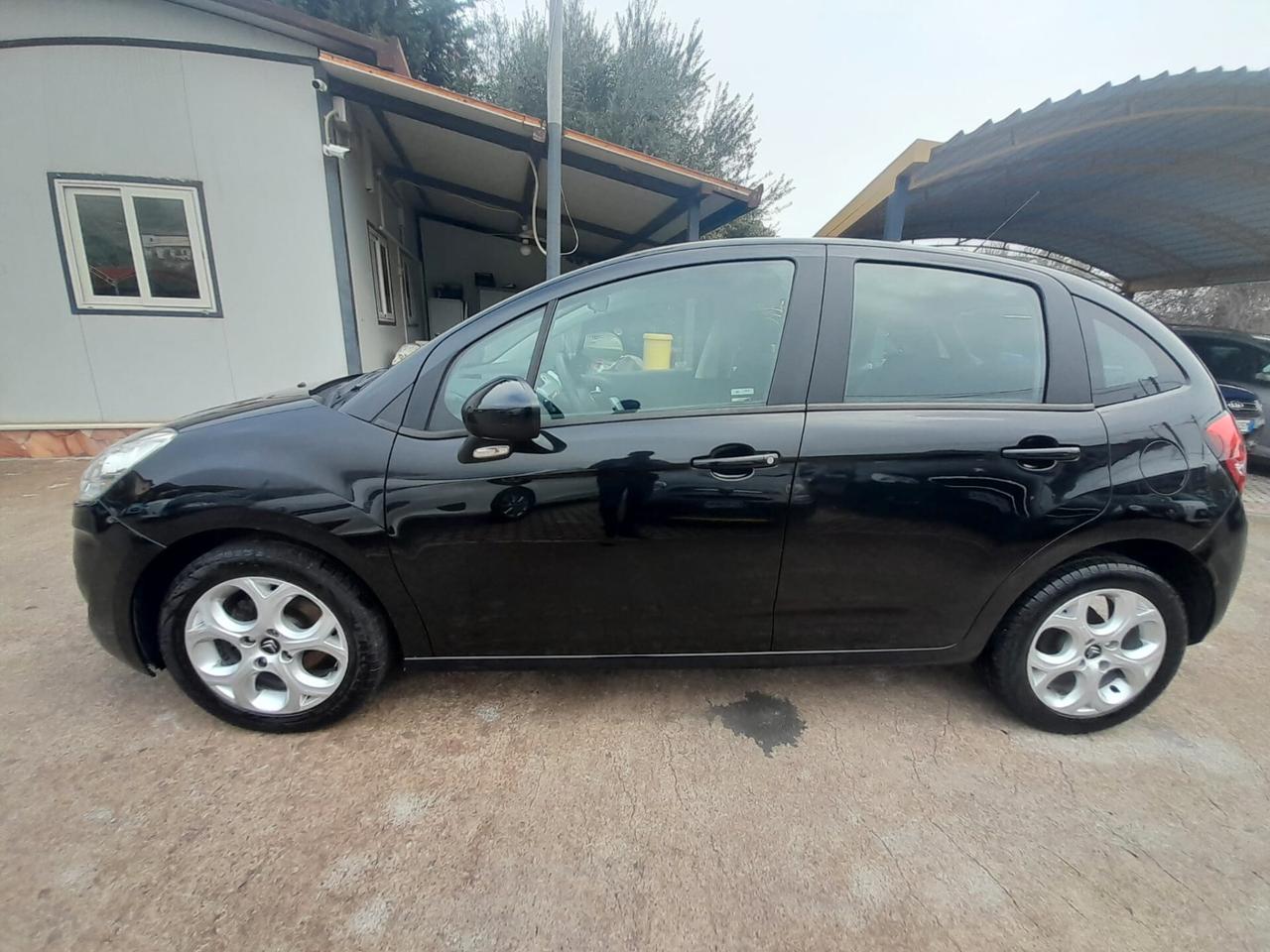 Citroen C3 1.1 Exclusive KM CERTIFICATI