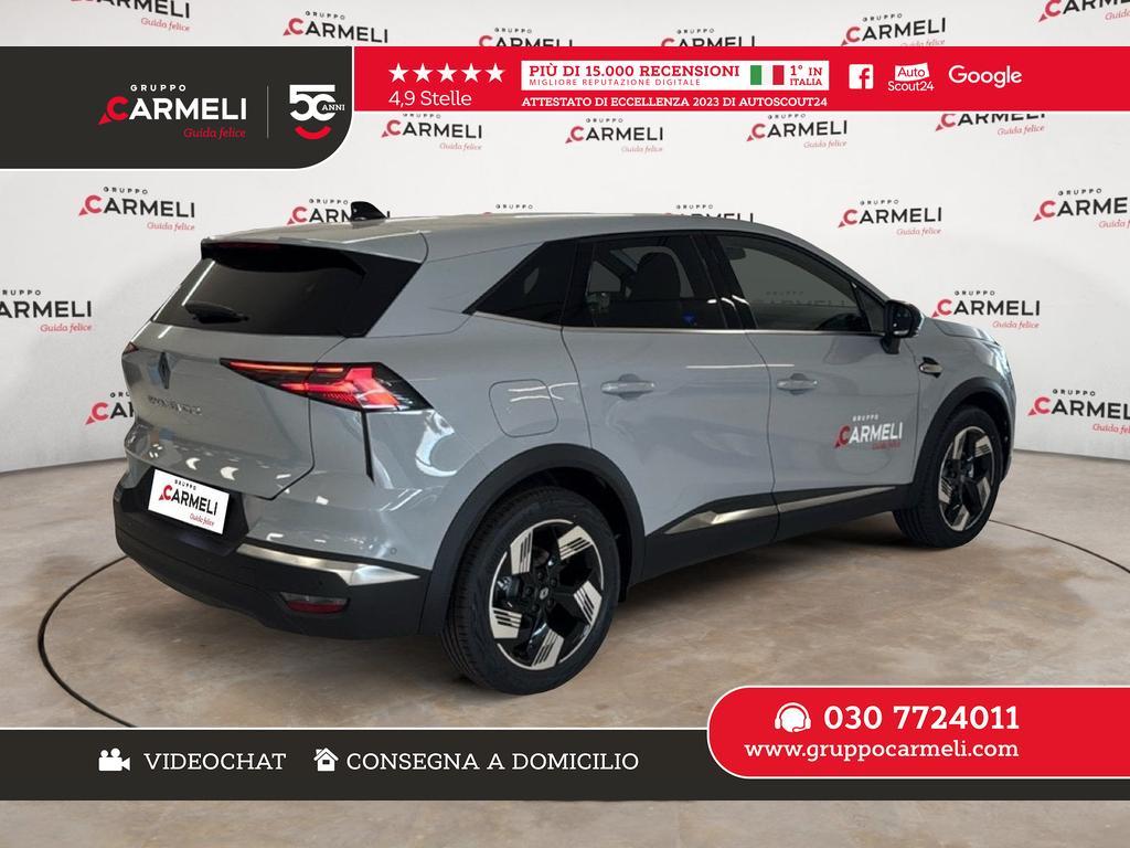 Renault Symbioz 1.3 mild hybrid Techno
