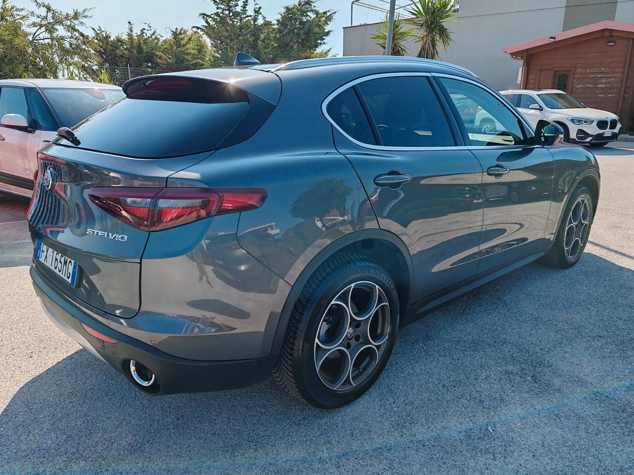 Alfa Romeo Stelvio 2.2 Turbodiesel 210 CV AT8 Q4 Executive