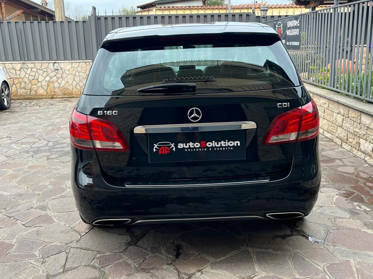 Mercedes-benz B 180 B 180 CDI Sport
