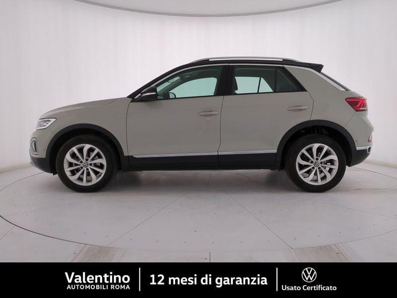 Volkswagen T-Roc 1.0 TSI Style BlueMotion Technology