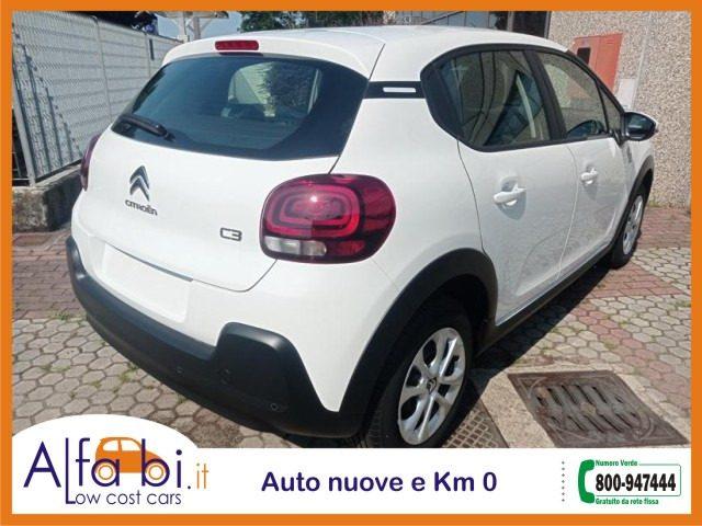 CITROEN C3 1.2 PureTech 83CV You