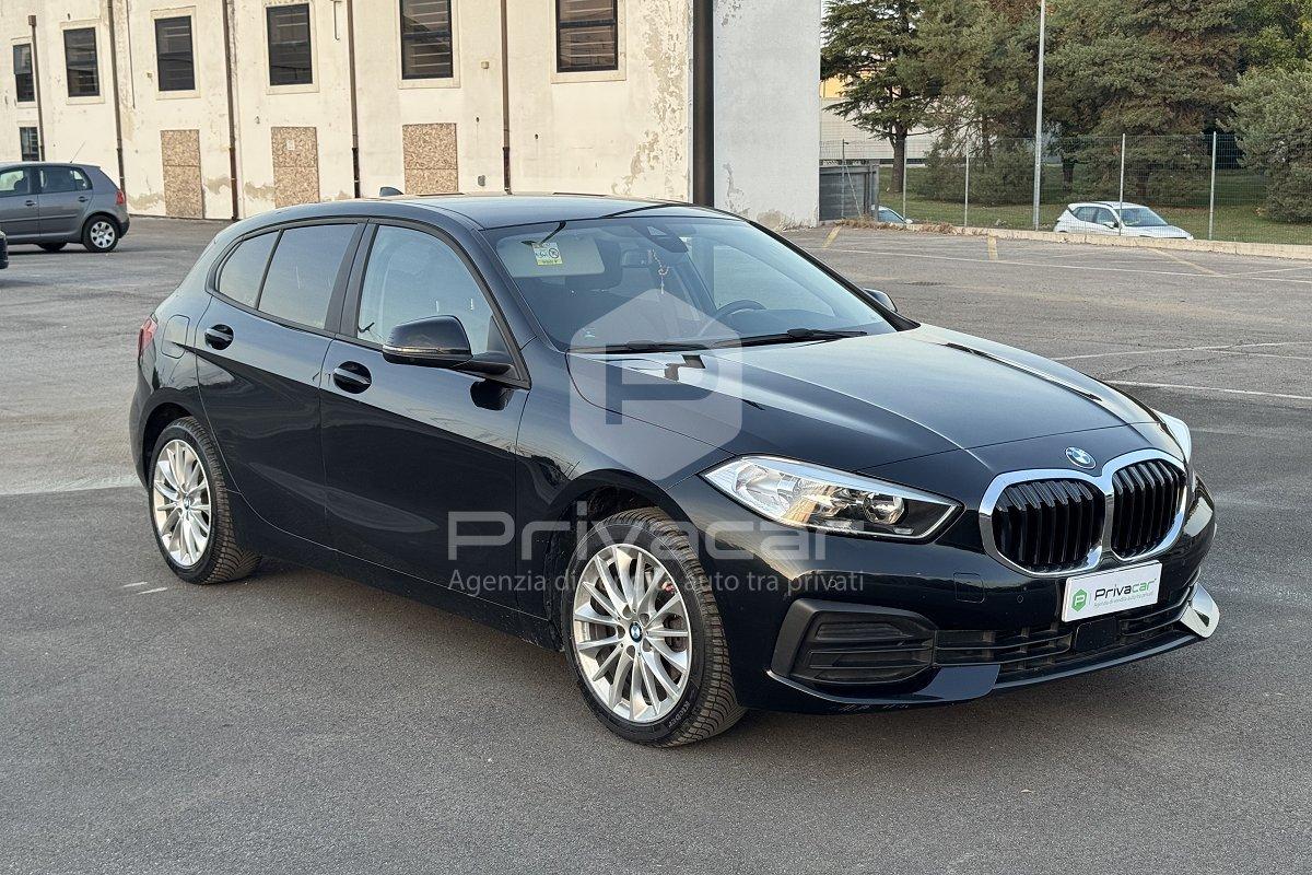 BMW 116d 5p. Business Advantage