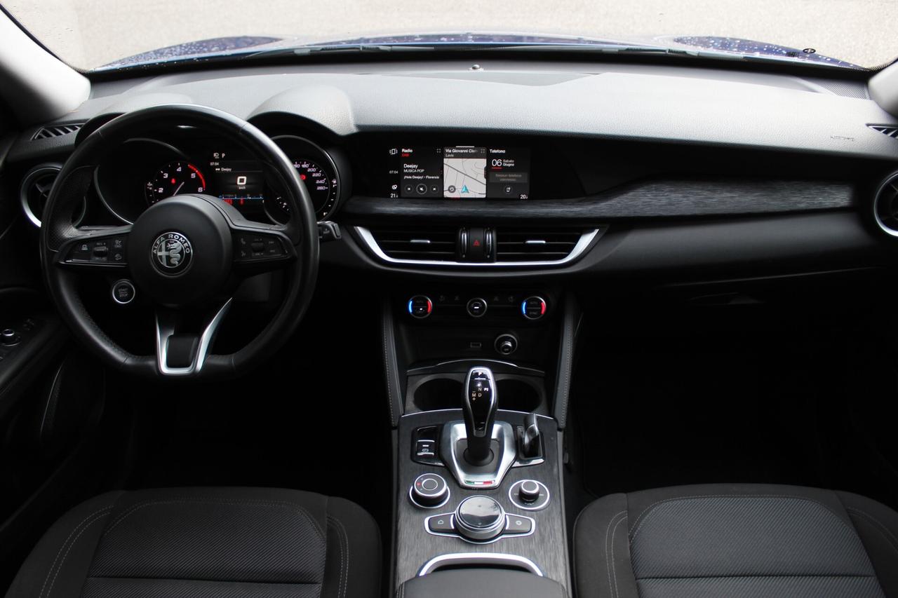Alfa Romeo Stelvio 2.2 Turbodiesel 190 CV AT8 Q4 Business