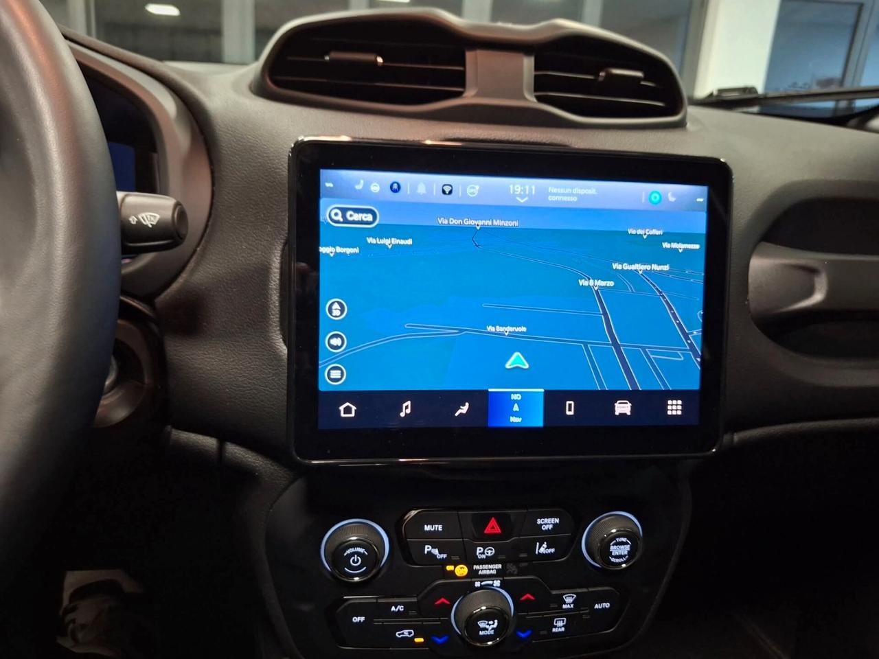 Jeep Renegade 1.5 T4 MHEV mod.nuovo tetto panoramico