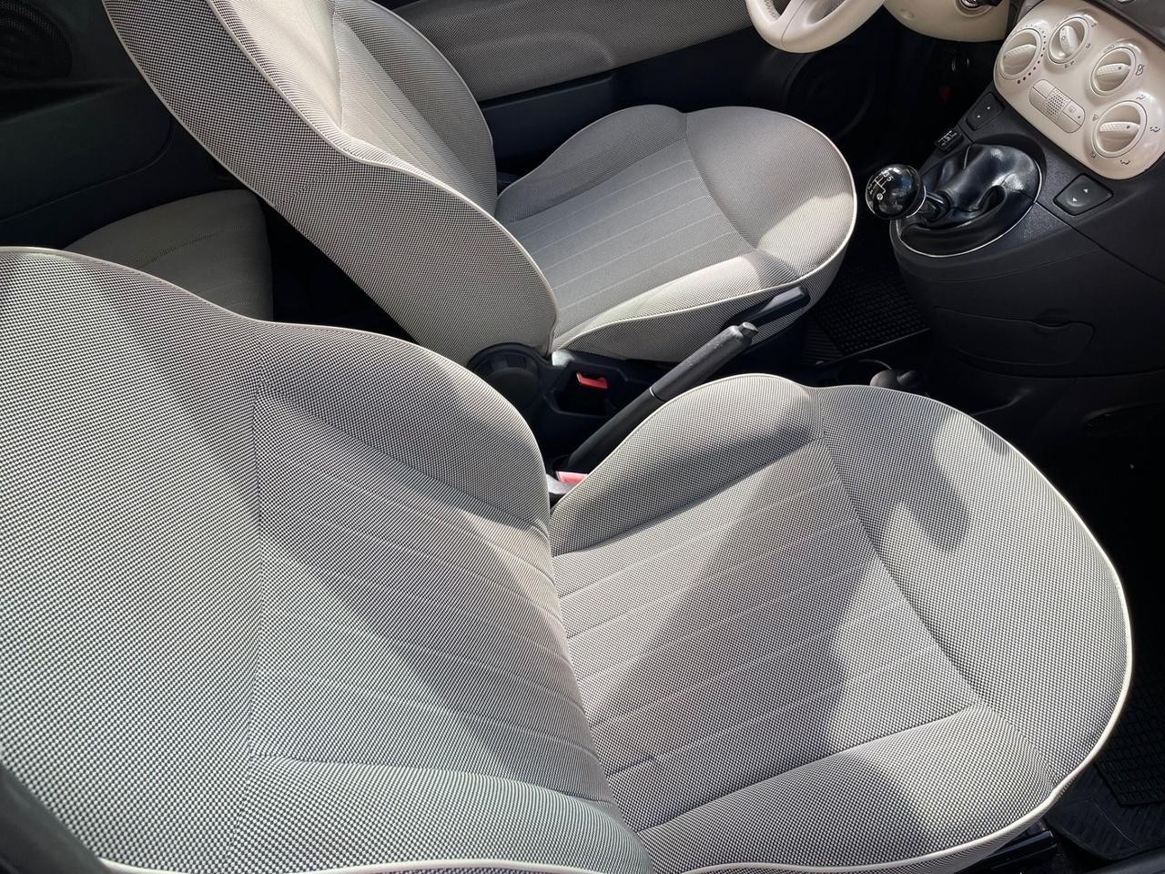 Fiat 500 1.2 Lounge / GARANZIA 12 mesi