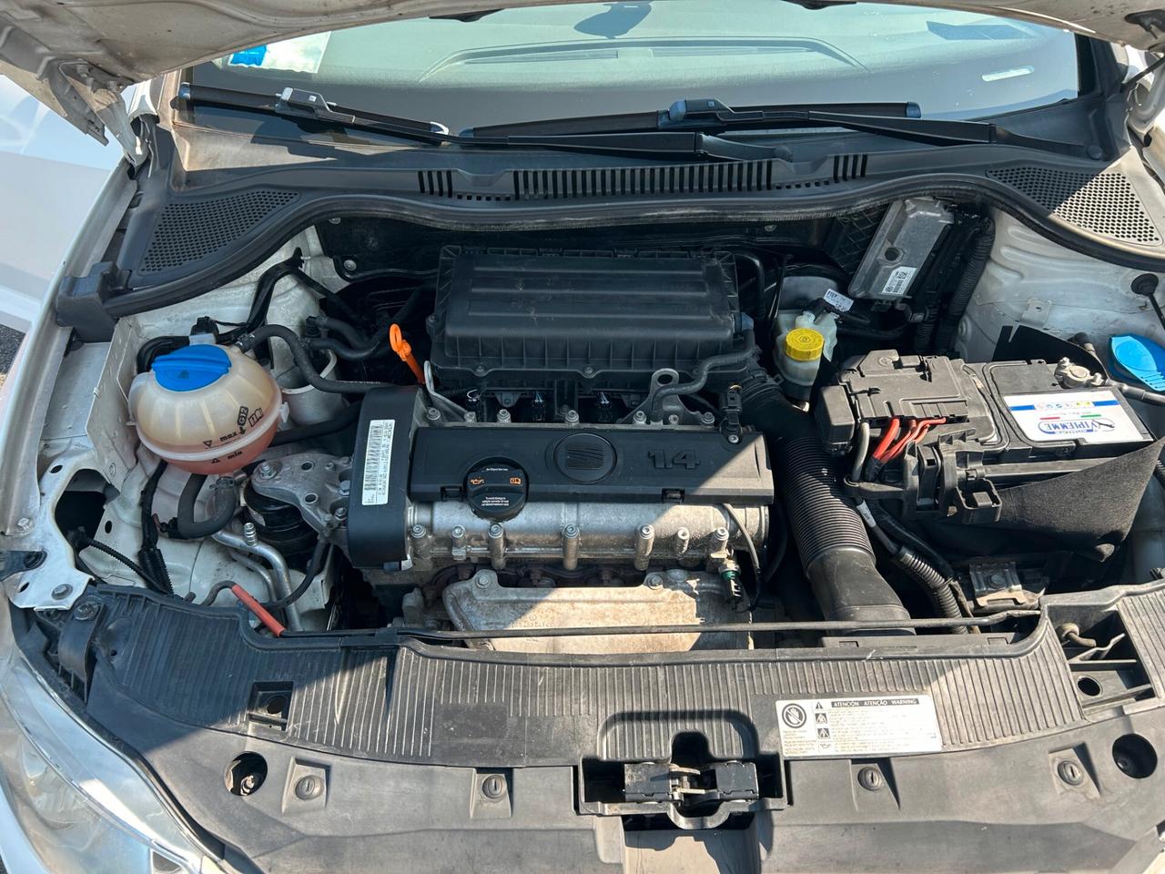 Seat Ibiza 1.4 benzina station wagon ok neopatentati