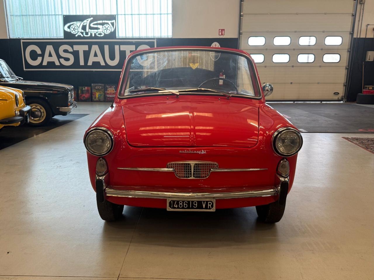 Autobianchi Spiaggina