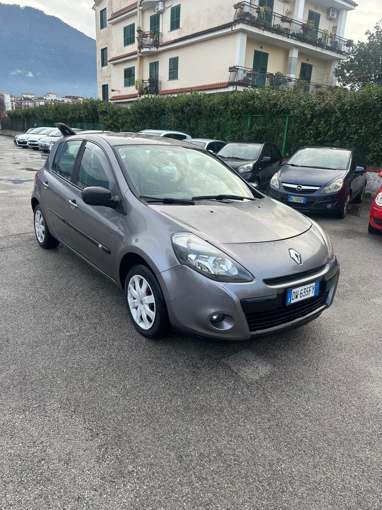 Renault Clio 1.5 dCi 85CV 5 porte Luxe