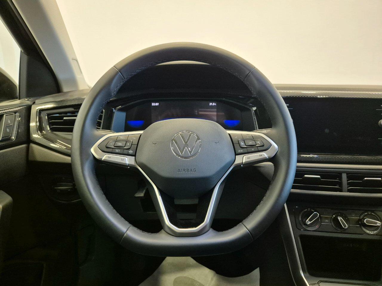 Volkswagen Taigo 1.0 tsi Life 115cv - NEOPATENTATI - Carplay - Cruise/Lim - Sens. Park.