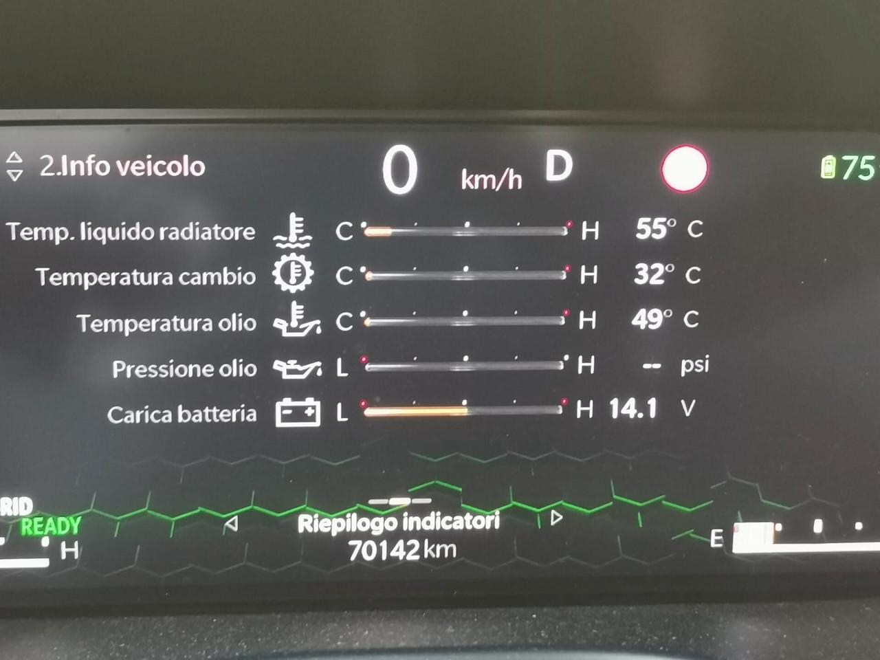 Jeep Compass 13 t 190cv 4x4 AT6 4xe Limited 2022 no Vincoli