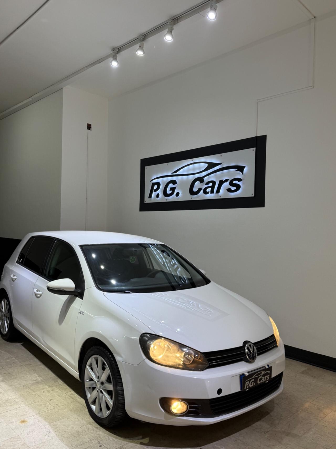 Volkswagen Golf 1.6 TDI DPF 5p. Highline