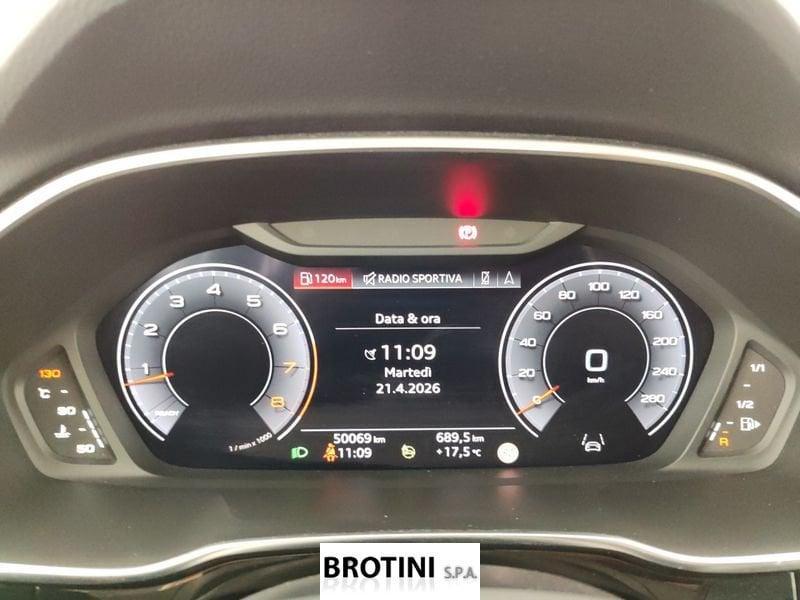 Audi Q3 1.5 35 TFSI Business Advanced