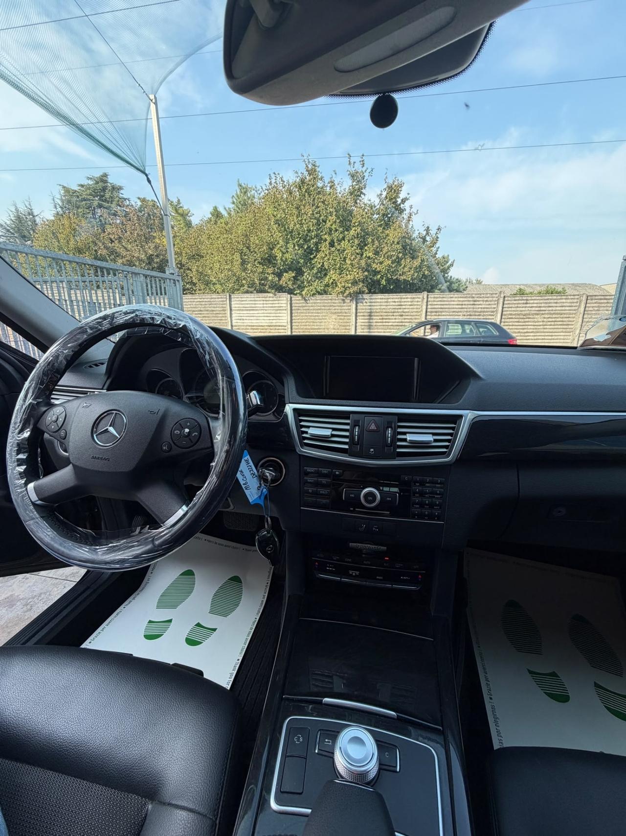 Mercedes-benz E 350 CDI BlueEFFICIENCY Avantgarde AMG