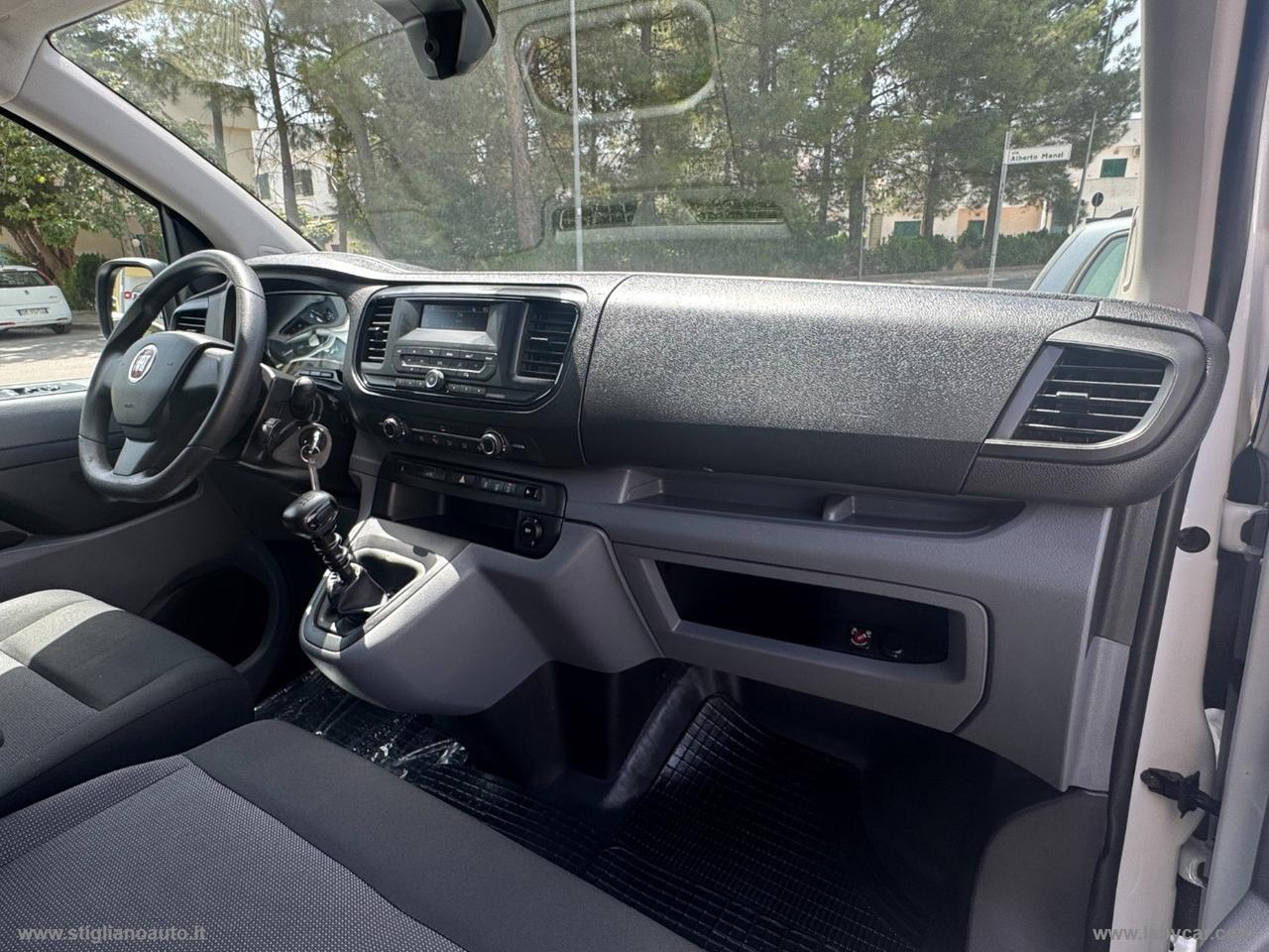 Scudo 1.5 BlueHDi 120 Furg.
