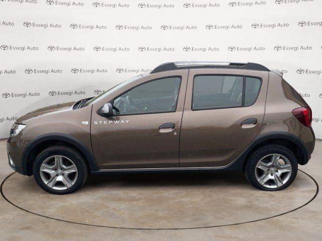 DACIA Sandero Stepway 1.0 TCe 100 CV ECO-G Comfort