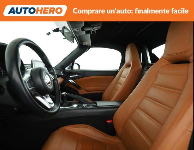 FIAT 124 Spider 1.4 MultiAir Lusso