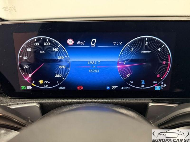 Mercedes-Benz GLB GLB 200 d 4M AMG Line Prem Plus
