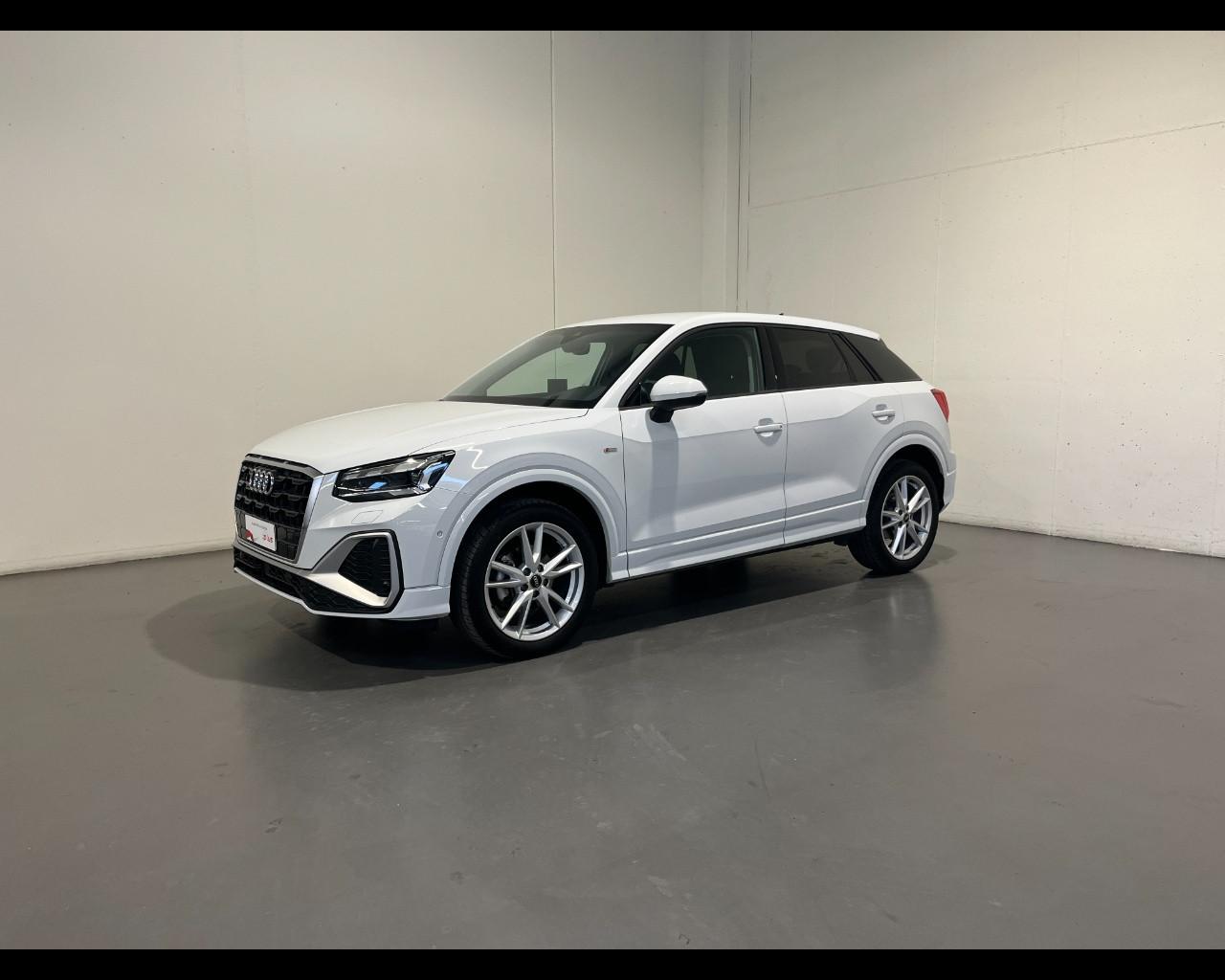 AUDI Q2 35 TFSI S-TRONIC S-LINE EDITION
