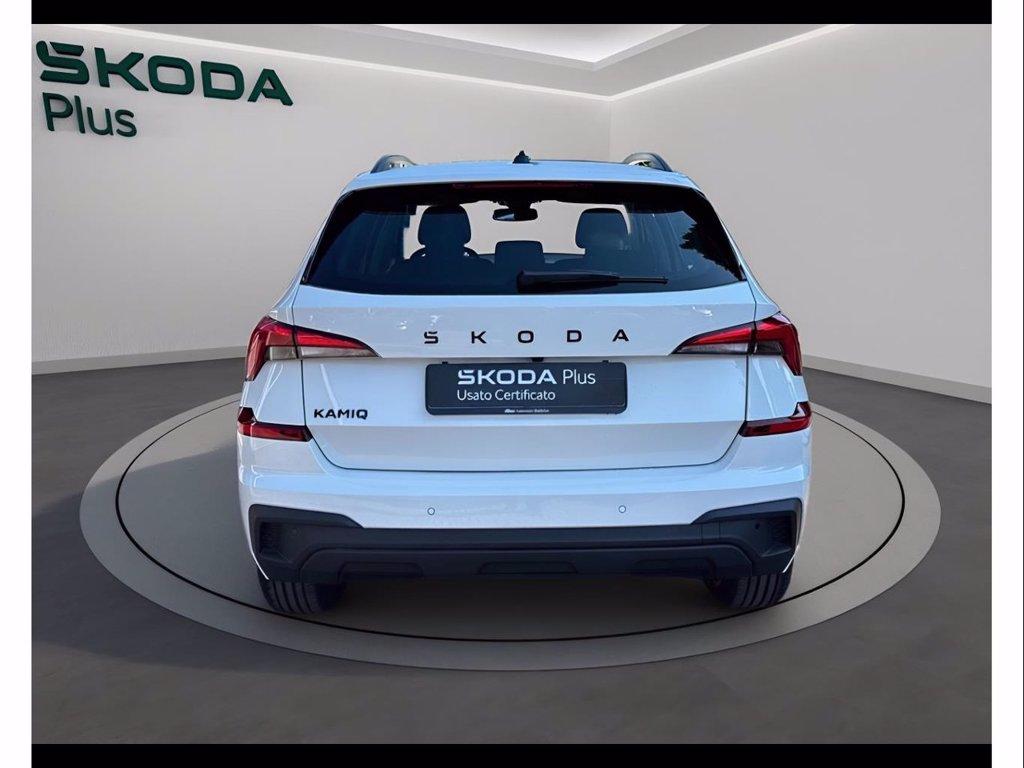 SKODA Kamiq 1.0 tsi black dots 115cv del 2026