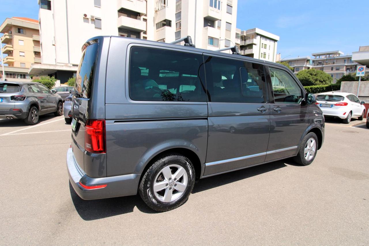 Volkswagen T3 Multivan 2.0 TDI 150CV 4Motion Highline