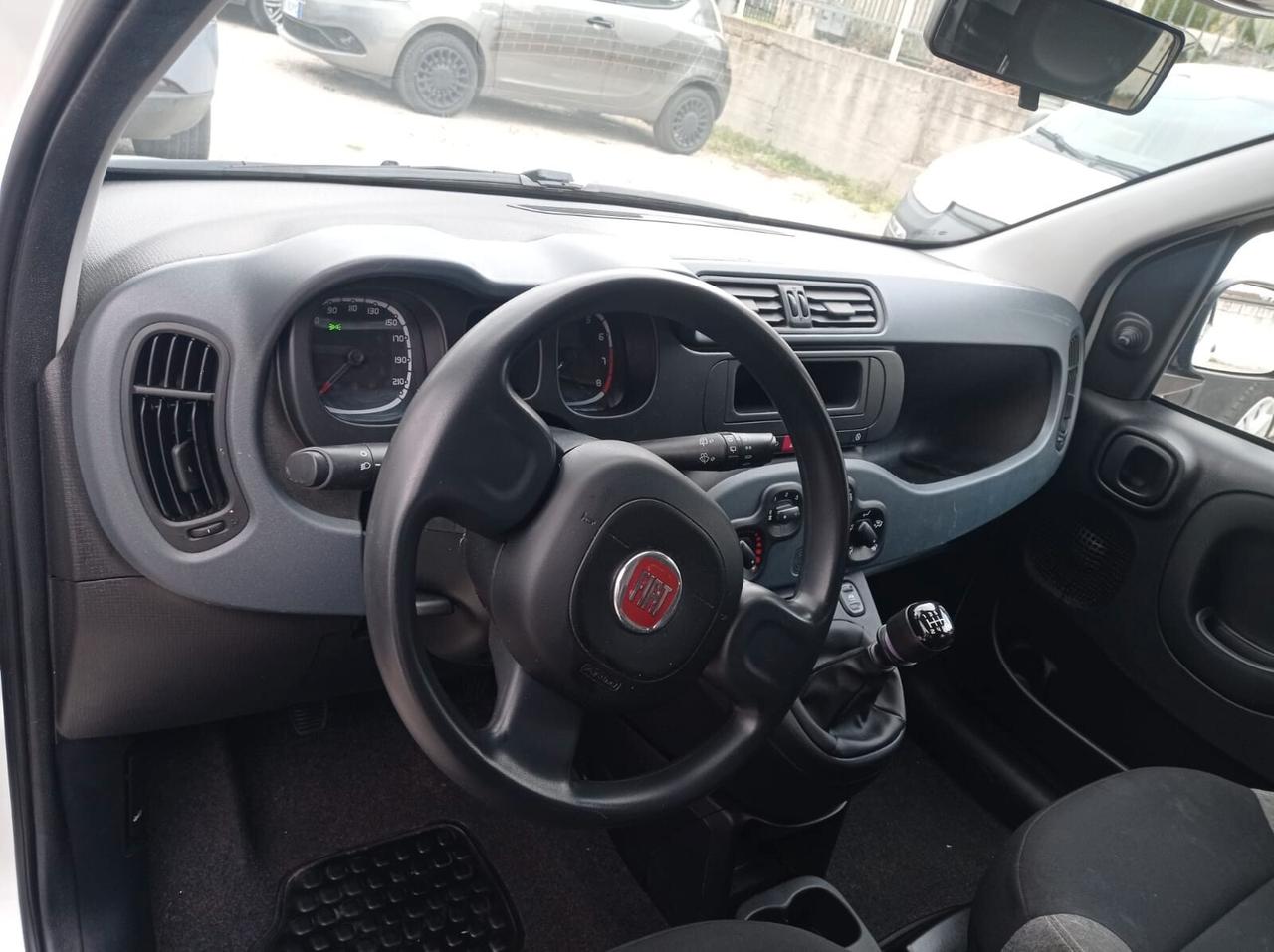 Fiat Panda 1.0 S&S Hybrid Van 79000km-2021