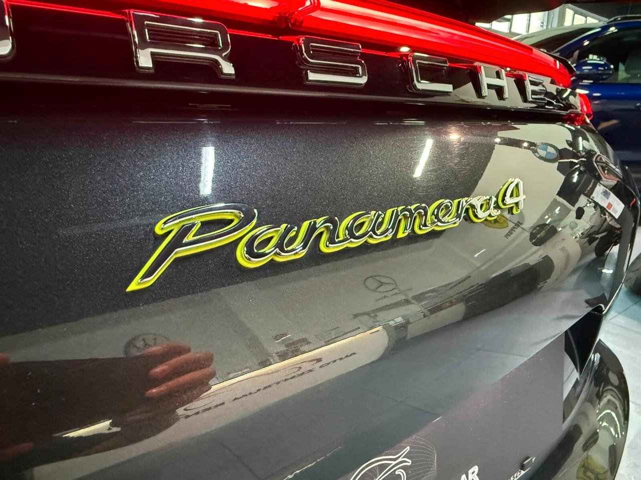 Porsche Panamera 2.9 4 E-Hybrid