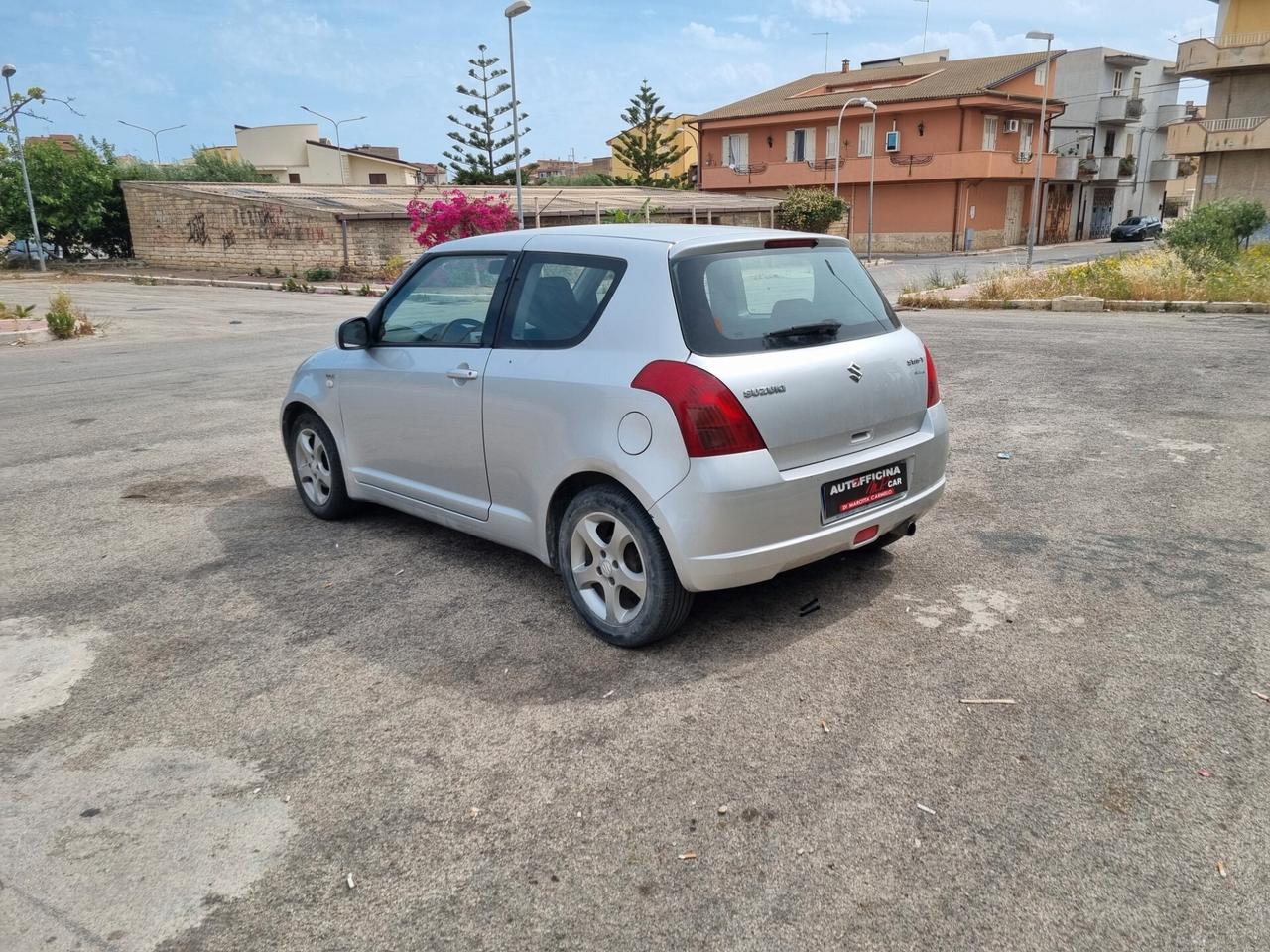 Suzuki Swift 1.3 DDiS 75CV 3p. GL