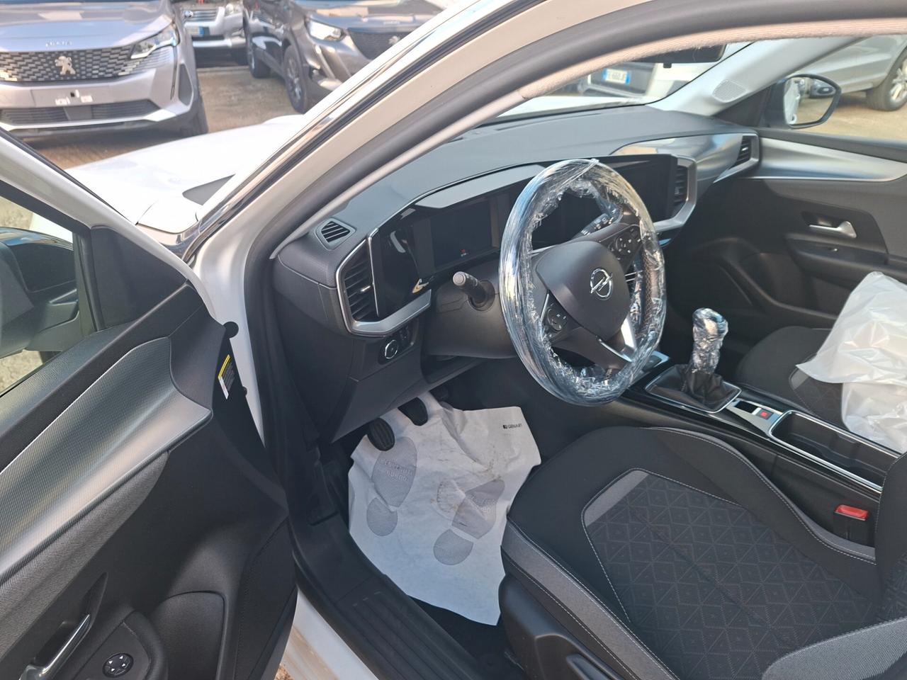 Opel Mokka 1.2 Turbo Edition