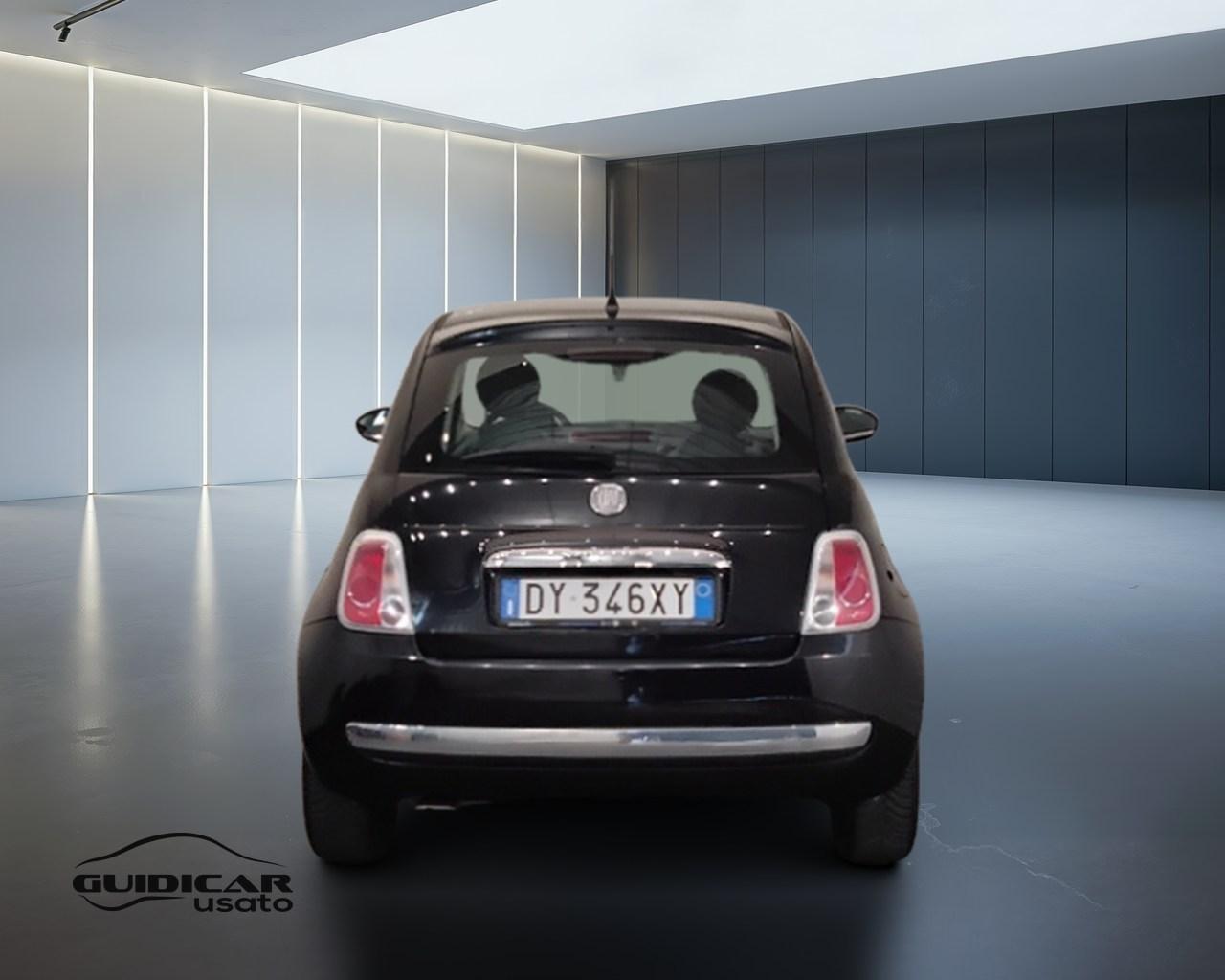 FIAT 500 III - 500 1.2 Lounge 69cv