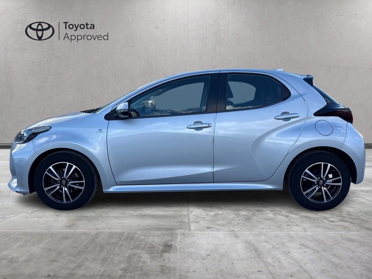 TOYOTA Yaris IV 2020 - Yaris 1.0 Active