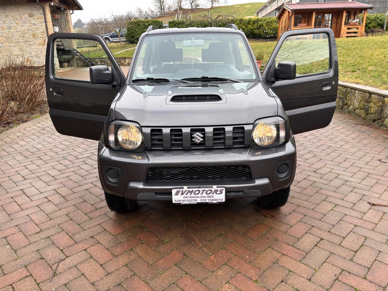 Suzuki Jimny SUZUKI JIMNY 1.3 BENZINA 4X4 4X4r