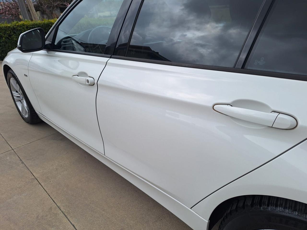 Bmw 316 Touring Sport Da Vetrina