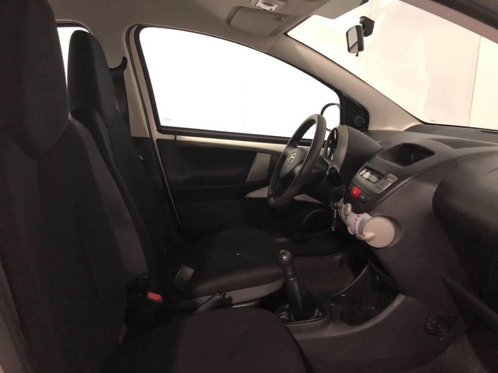 Toyota Aygo 5 Porte 1.0 VVT-i Active Connect