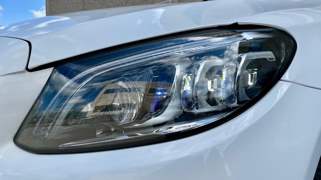 Mercedes-benz C 43 AMG C 43 AMG 4Matic TETTO FULL LED