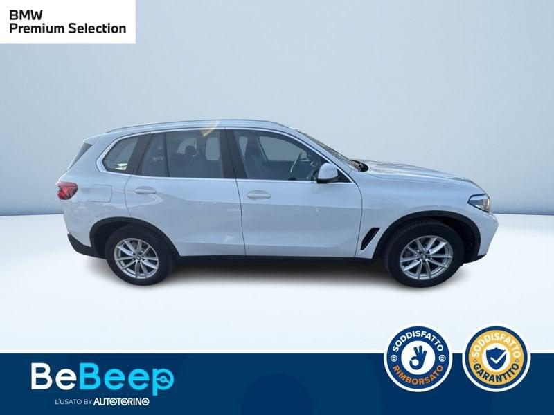 BMW X5 XDRIVE30D BUSINESS AUTO