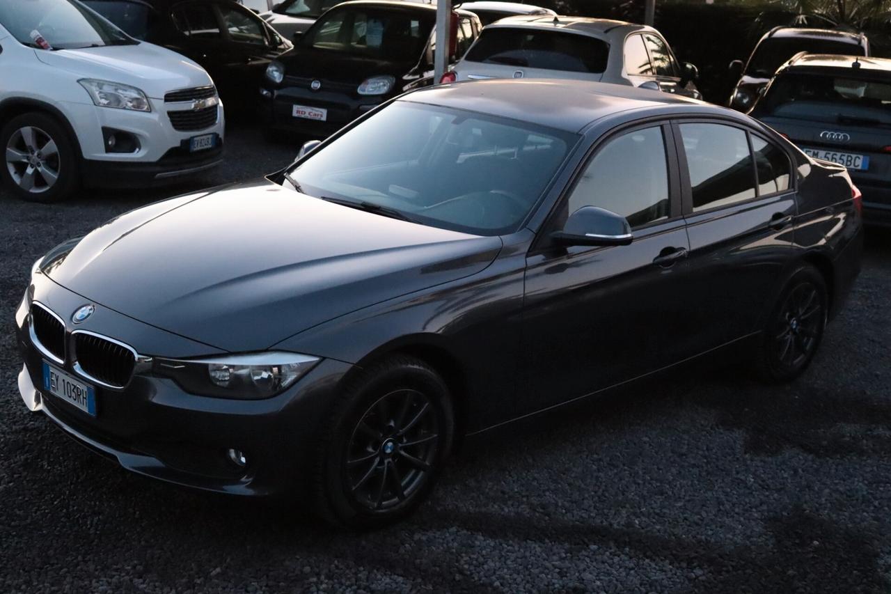 BMW 318D 2.0 cambio automatico