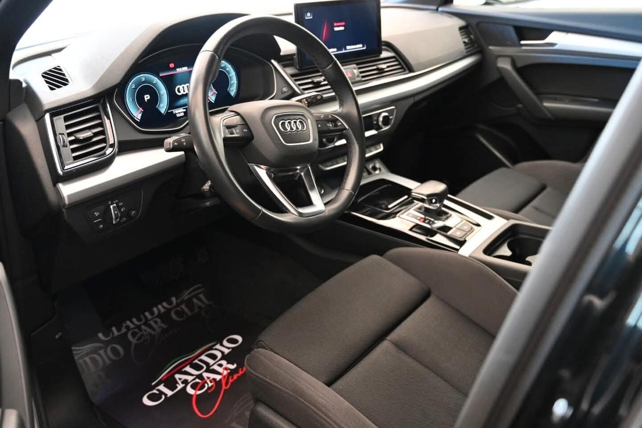 Audi Q5 35 TDI S tronic ADVANCED