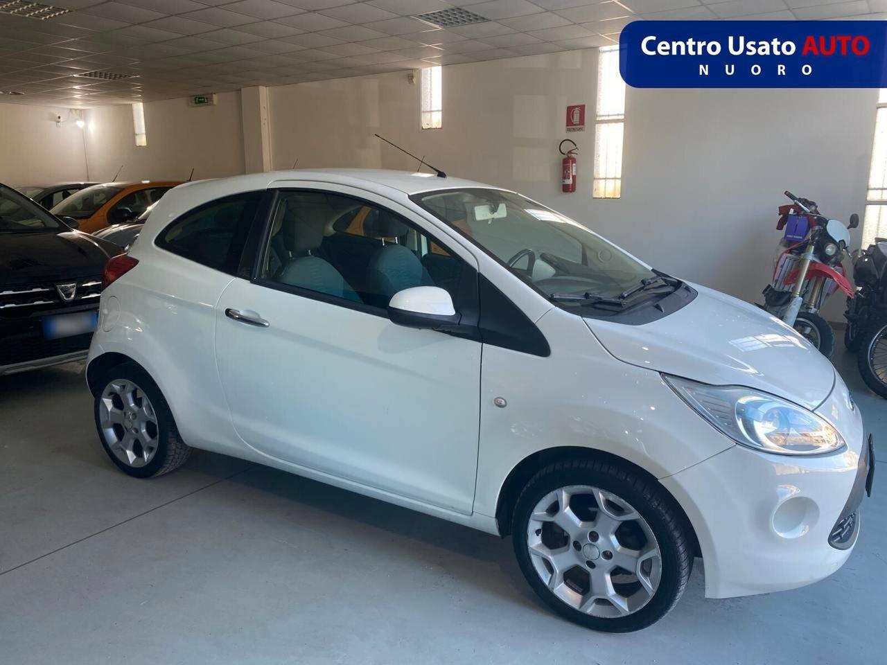 Ford Ka 1.3 TDCi 75CV Titanium