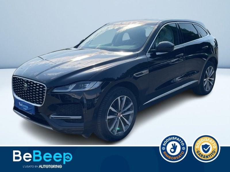 Jaguar F-Pace 2.0D I4 MHEV SE AWD 163CV AUTO