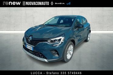 Renault Captur 1.0 TCe Zen