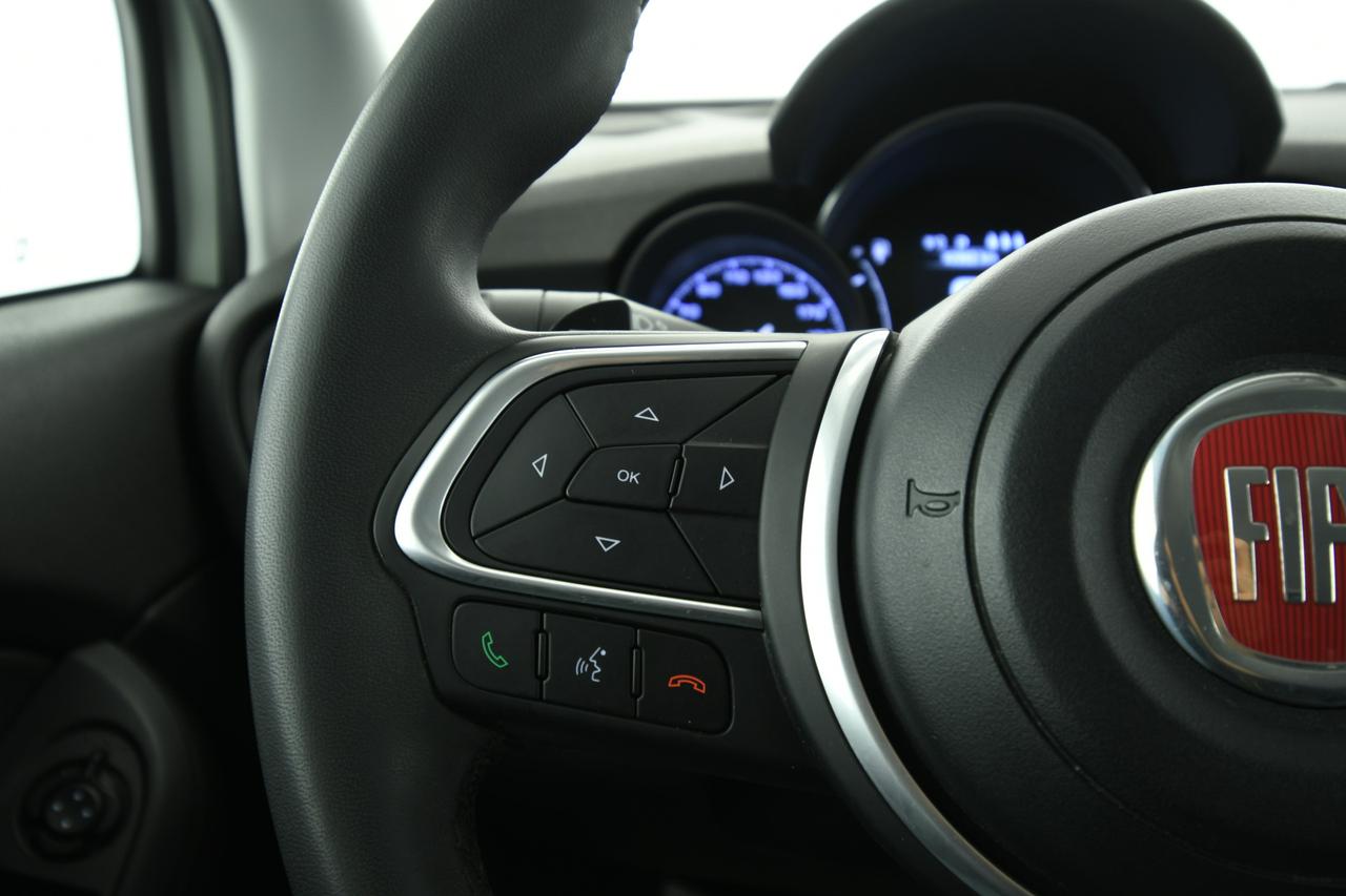 FIAT 500X 1.3 T4 Connect 150cv dct PELLE+APP CONNECT+C17"