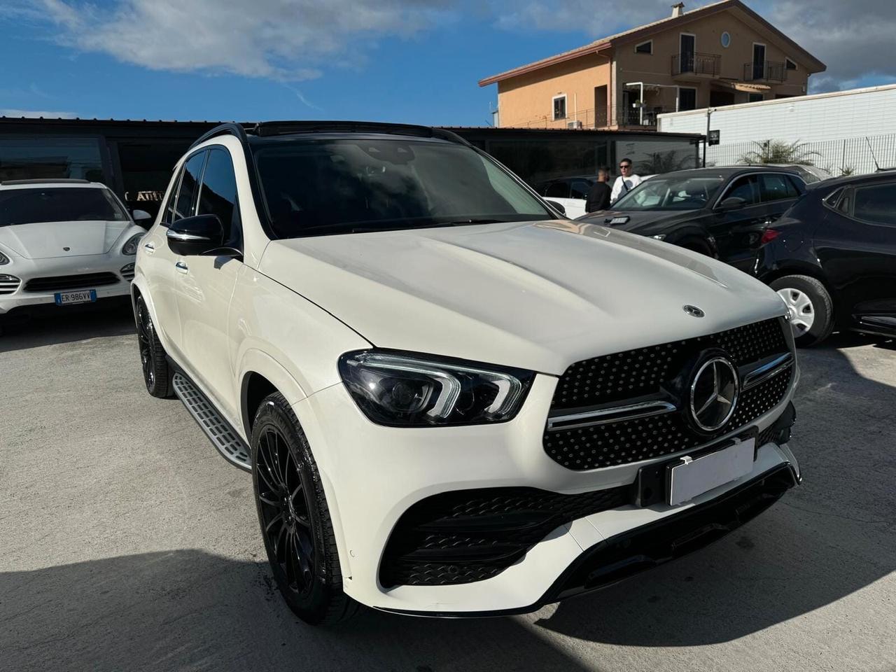 MERCEDES-BENZ GLE 350 4MATIC AMG CV 333 ANNO 2022
