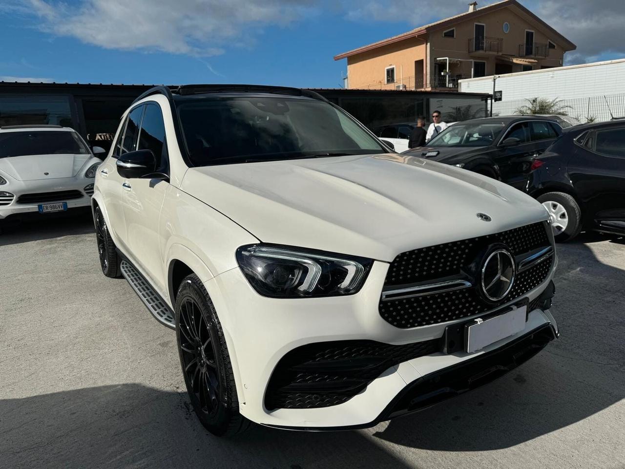 Mercedes-Benz Classe GLE 350 4Matic AMG cv 333 ANNO 2022 Km 60.000