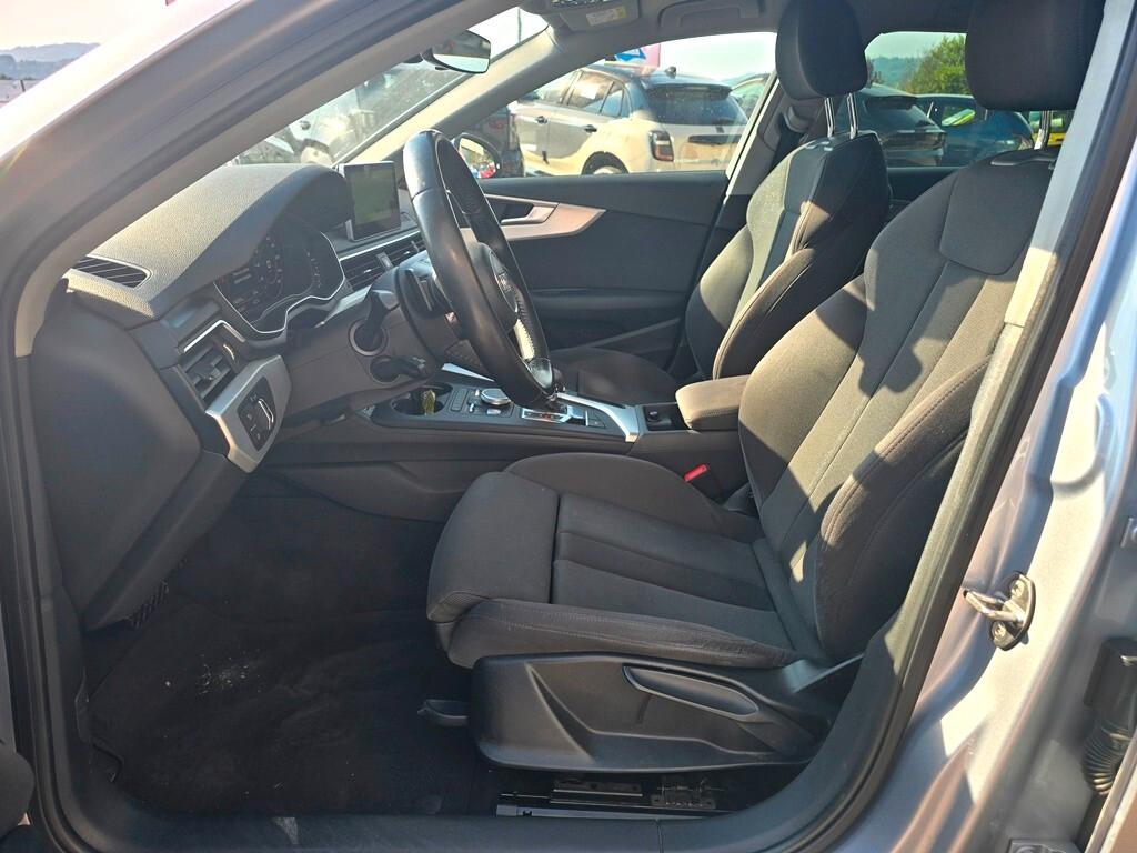 Audi A4 Avant 2.0 TDI 190 CV quattro S tronic Business Sport
