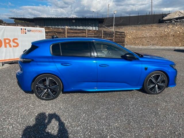 Peugeot 308 BlueHDi 130 S&S EAT8 GT