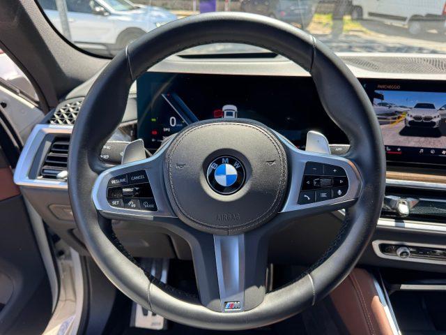 BMW X6 xDrive30d 48V Msport