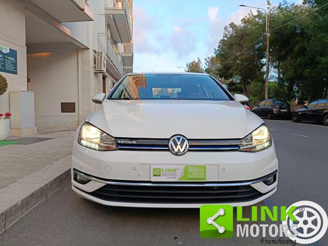 VOLKSWAGEN Golf 1.4 TGI 5p. Trendline BlueMotion NEOPATENTATI