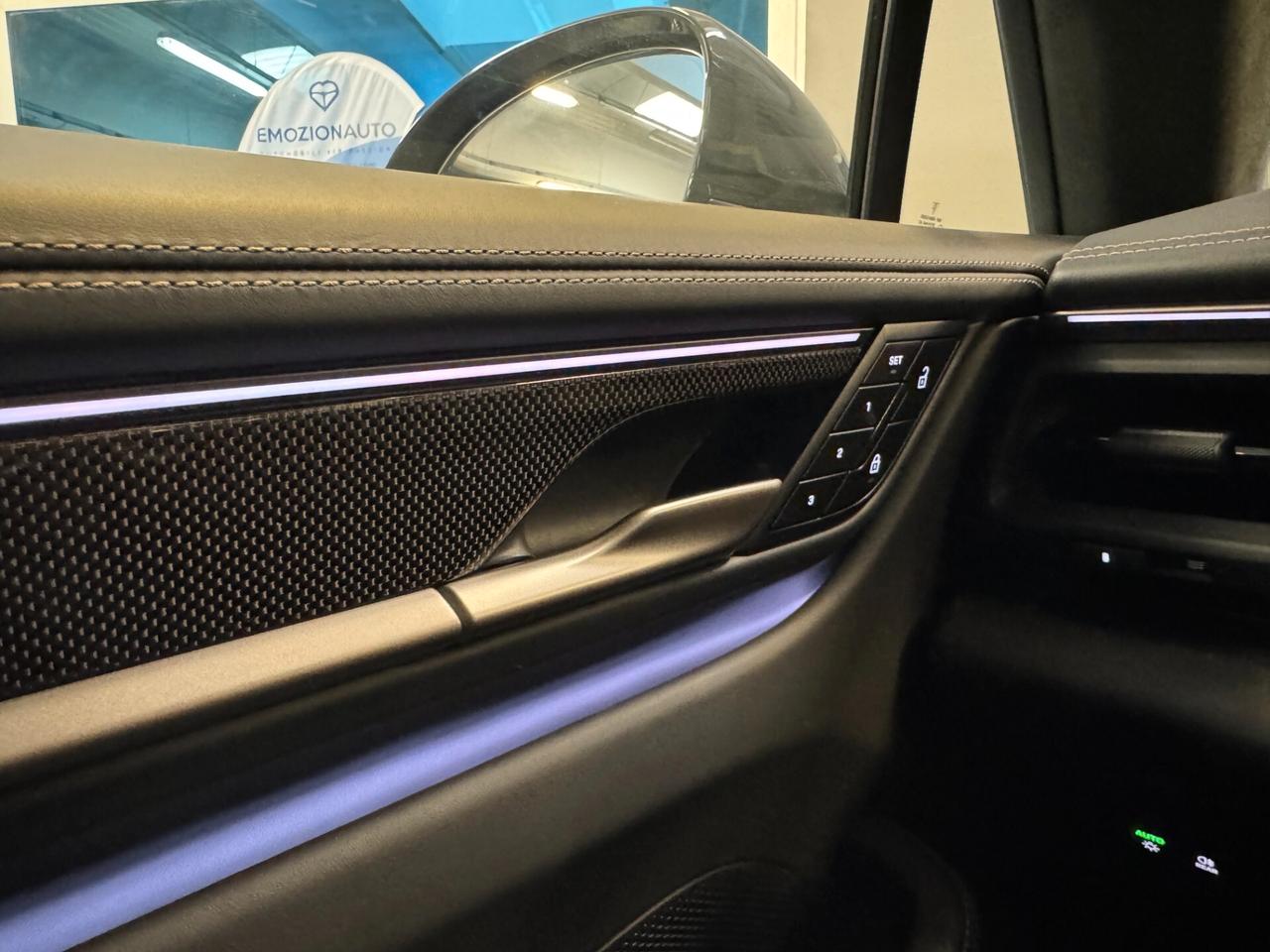 Porsche Macan EV TURBO - FULL ELETTRICO VENTILATI SOSP. PNEUMATICHE ASSE STERZANTE