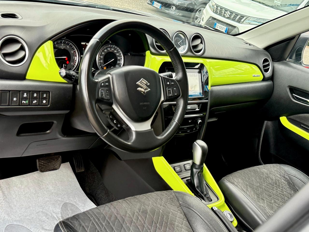 "INTROVABILE" Suzuki Vitara 1.4h A/T 4WD AllGrip